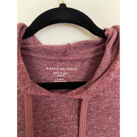 American Eagle Red Bodysuit‎ plush - Picture 3 of 3